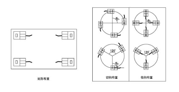 大力值检测传感器