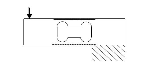 悬臂梁称重传感器