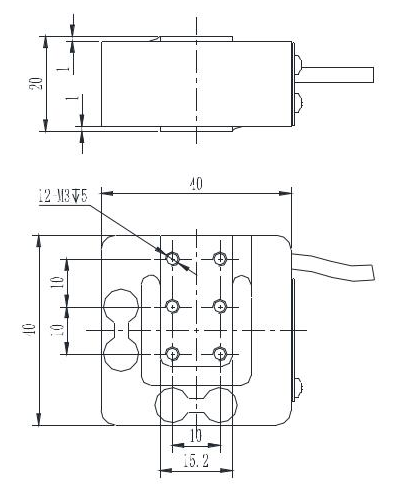 打磨力控制传感器厂家